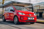 Volkswagen up! Black Edition 2020 года (UK)